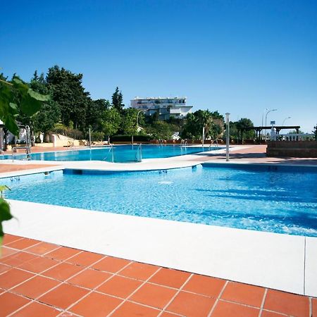 Monko Baobab Daire Torremolinos Dış mekan fotoğraf