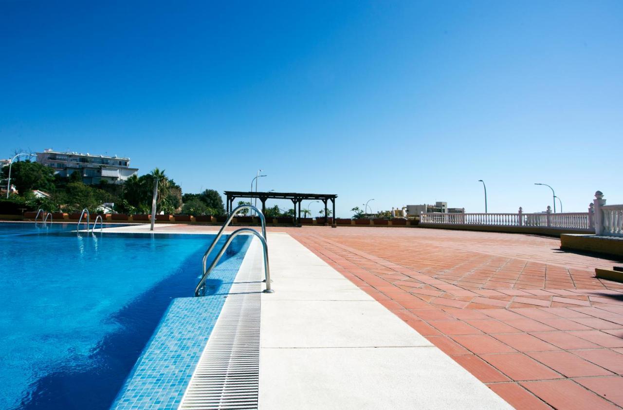 Monko Baobab Daire Torremolinos Dış mekan fotoğraf