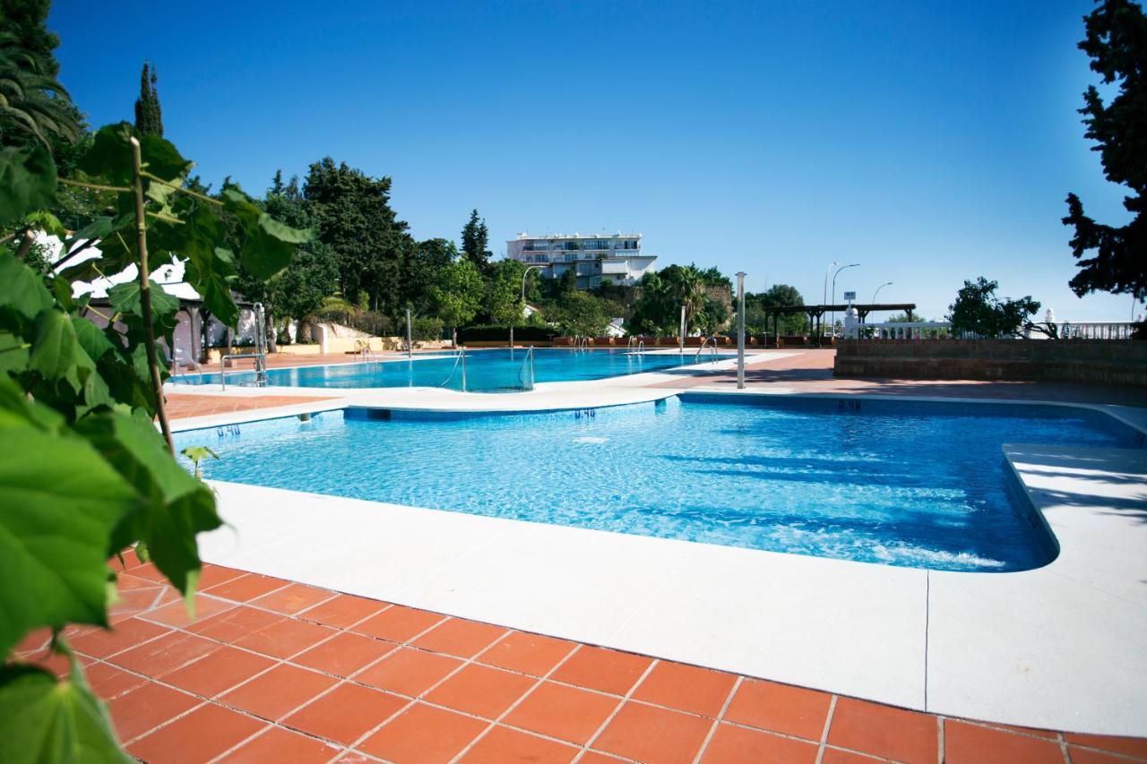 Monko Baobab Daire Torremolinos Dış mekan fotoğraf