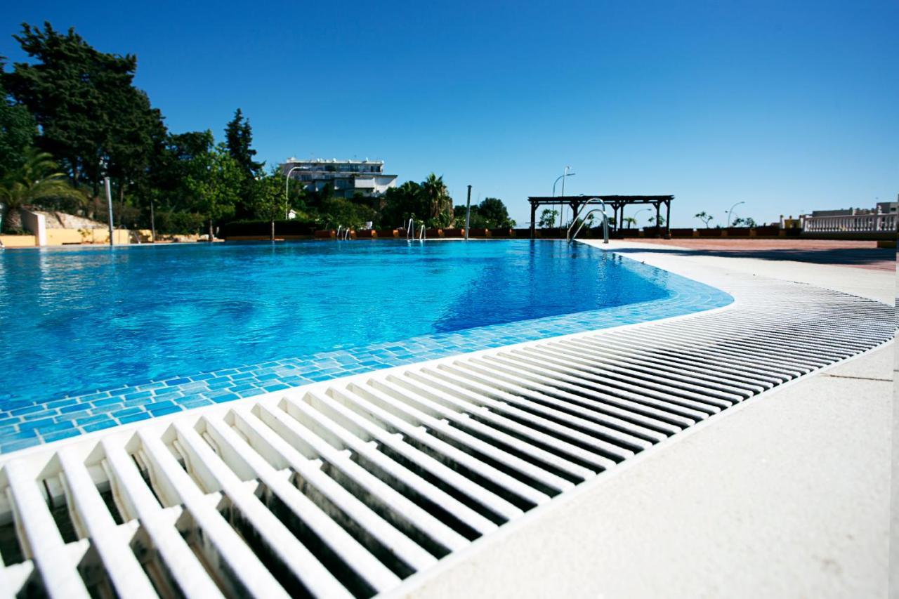 Monko Baobab Daire Torremolinos Dış mekan fotoğraf
