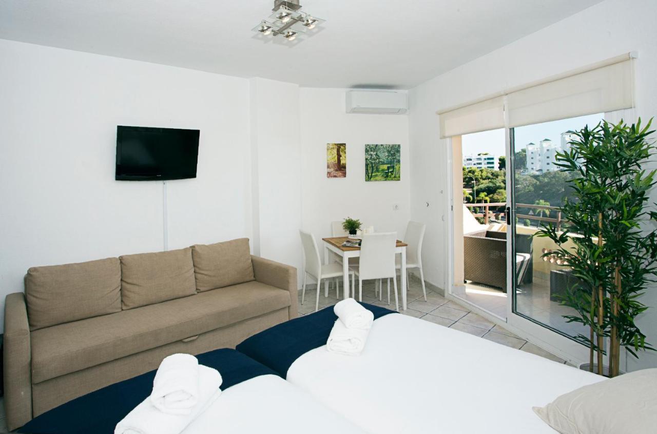 Monko Baobab Daire Torremolinos Dış mekan fotoğraf