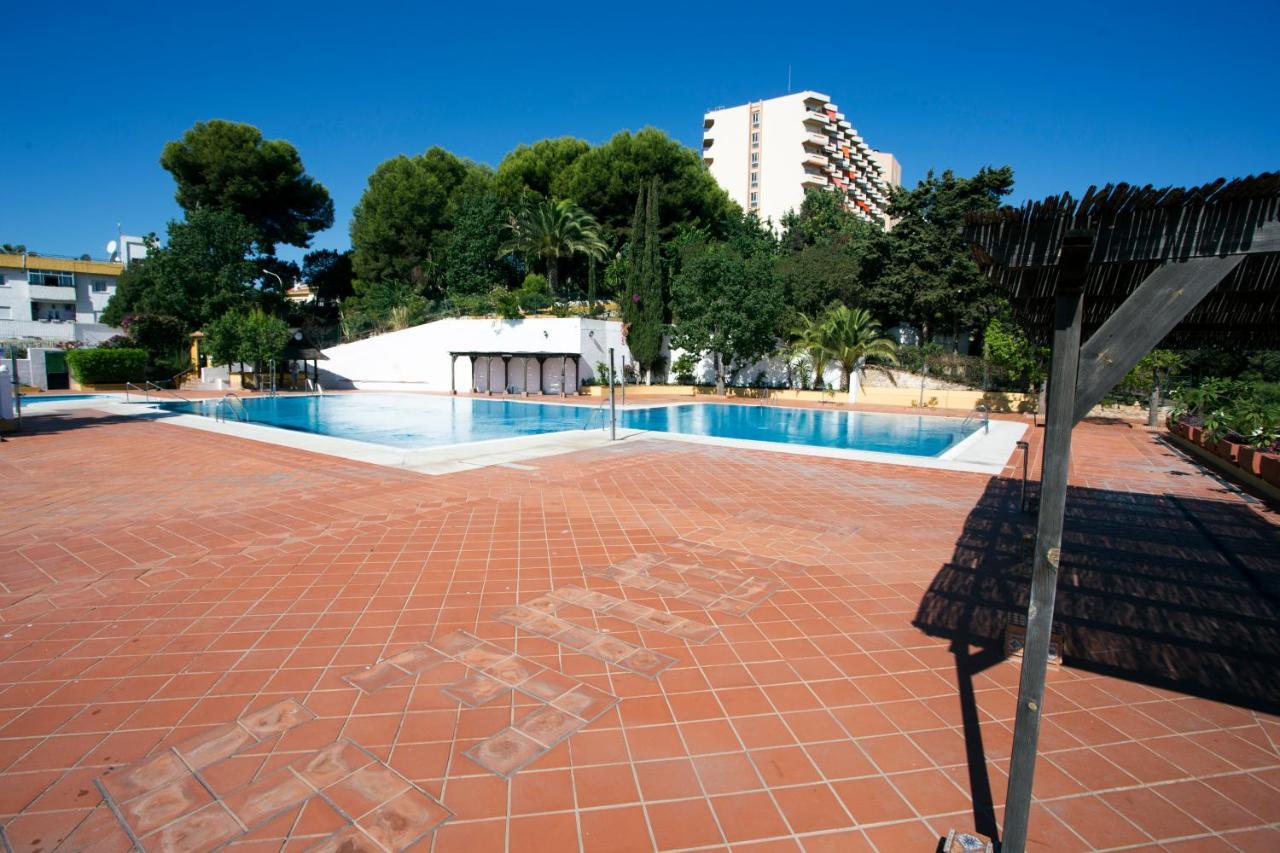 Monko Baobab Daire Torremolinos Dış mekan fotoğraf