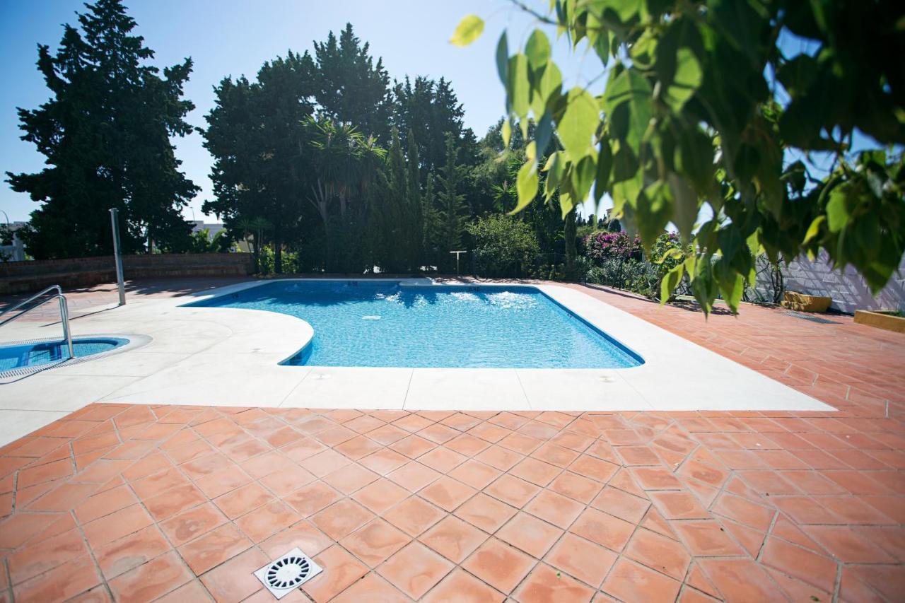 Monko Baobab Daire Torremolinos Dış mekan fotoğraf