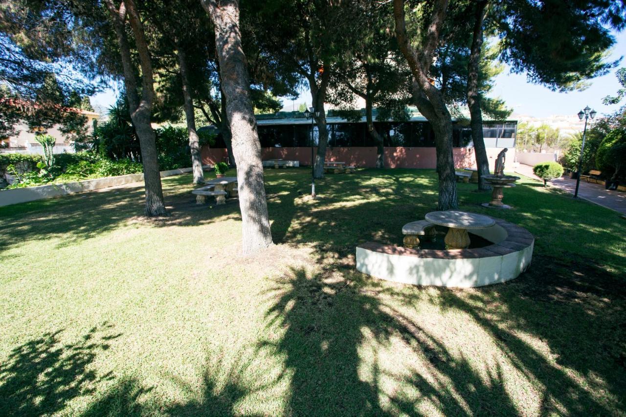 Monko Baobab Daire Torremolinos Dış mekan fotoğraf