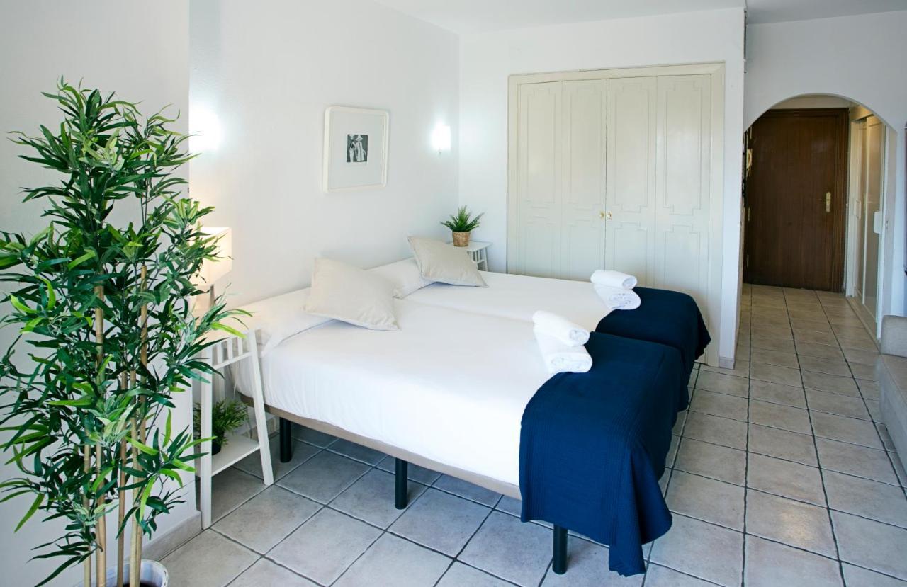 Monko Baobab Daire Torremolinos Dış mekan fotoğraf