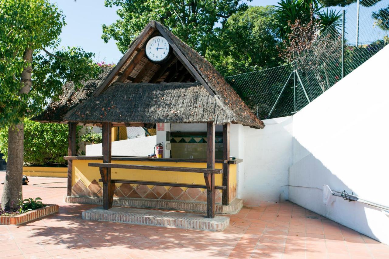 Monko Baobab Daire Torremolinos Dış mekan fotoğraf