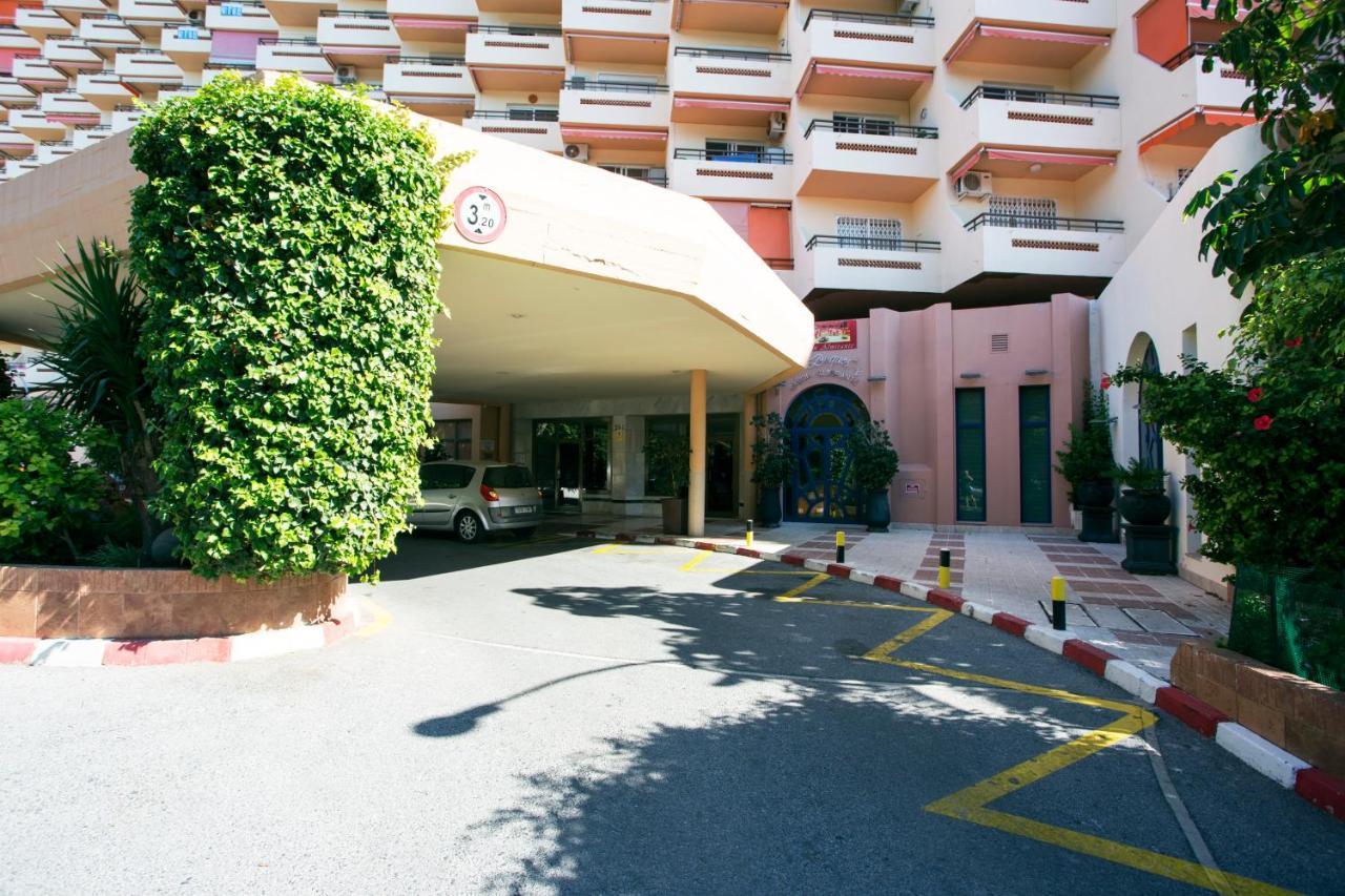 Monko Baobab Daire Torremolinos Dış mekan fotoğraf