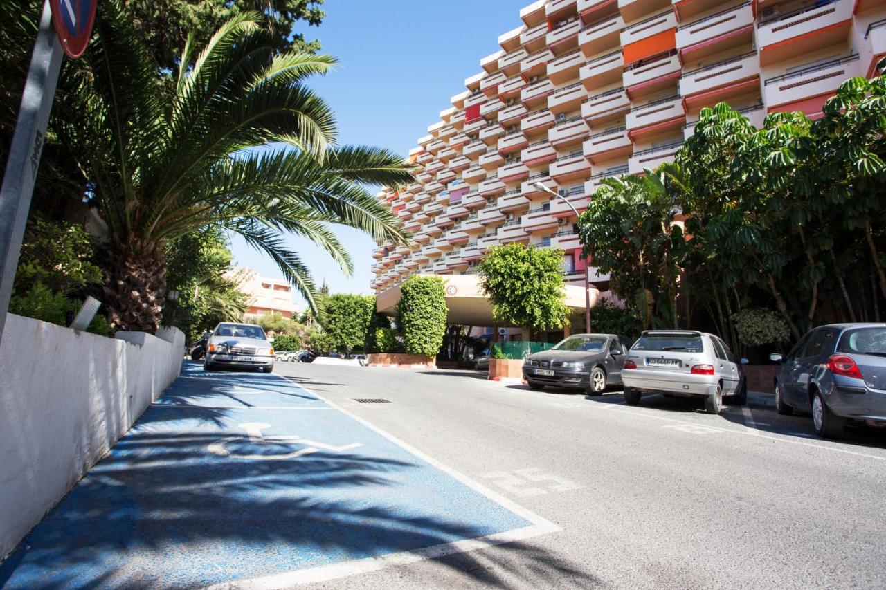 Monko Baobab Daire Torremolinos Dış mekan fotoğraf