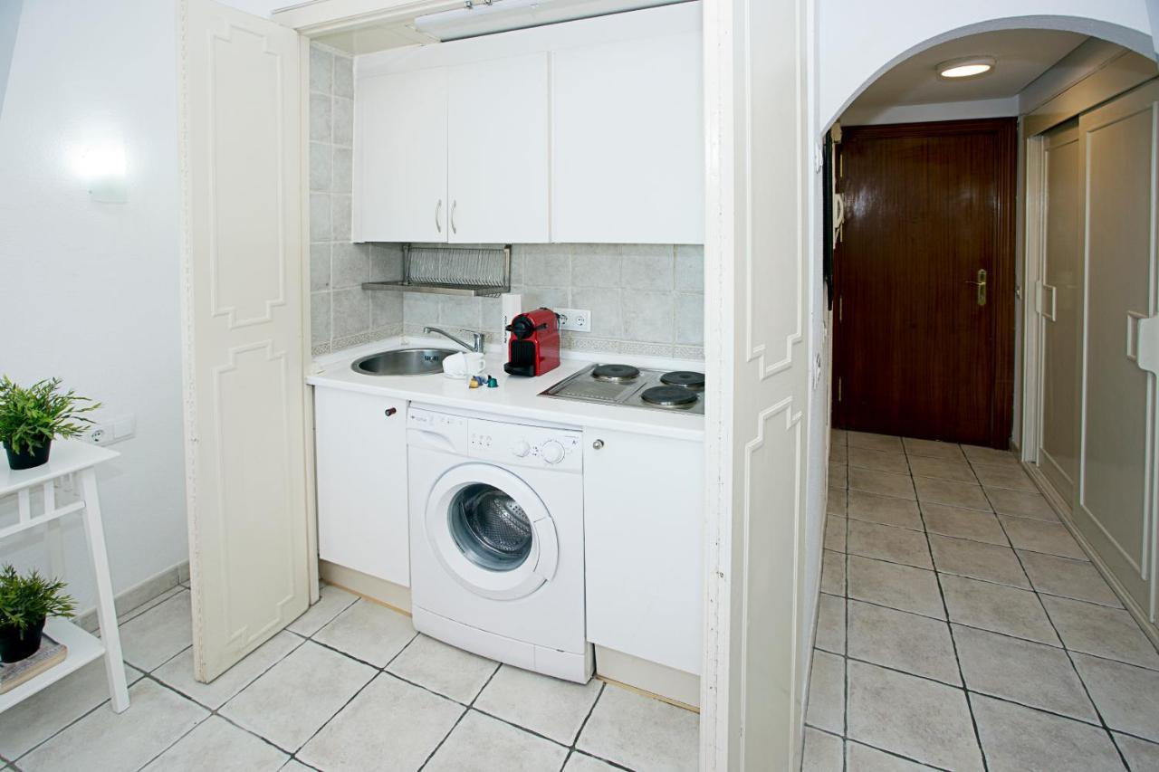 Monko Baobab Daire Torremolinos Dış mekan fotoğraf