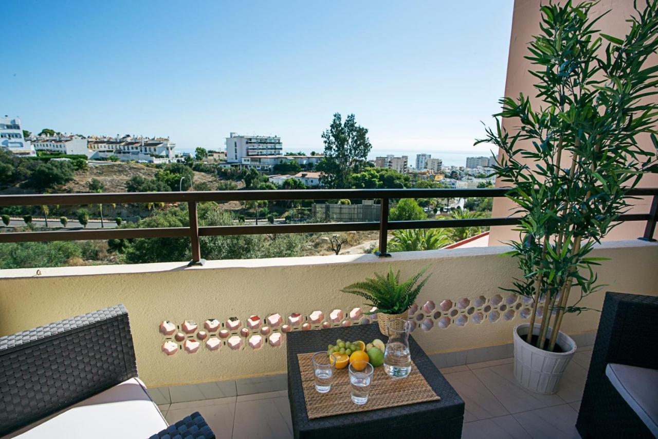 Monko Baobab Daire Torremolinos Dış mekan fotoğraf