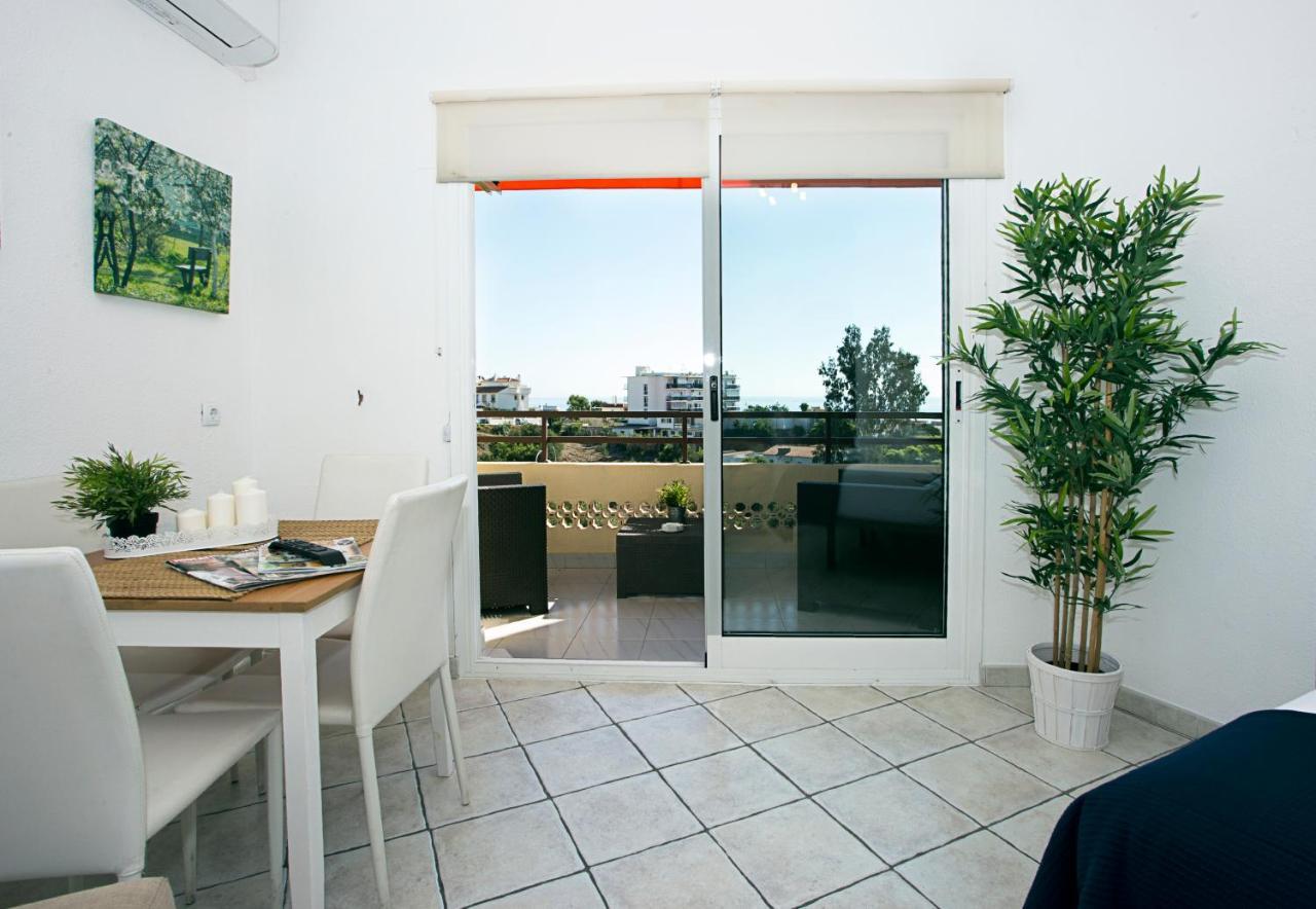Monko Baobab Daire Torremolinos Dış mekan fotoğraf
